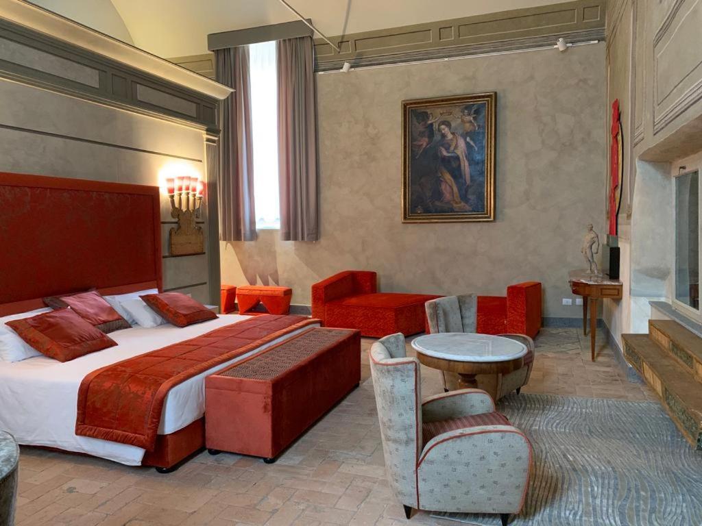 K'alma Relais Santa Caterina Affittacamere *